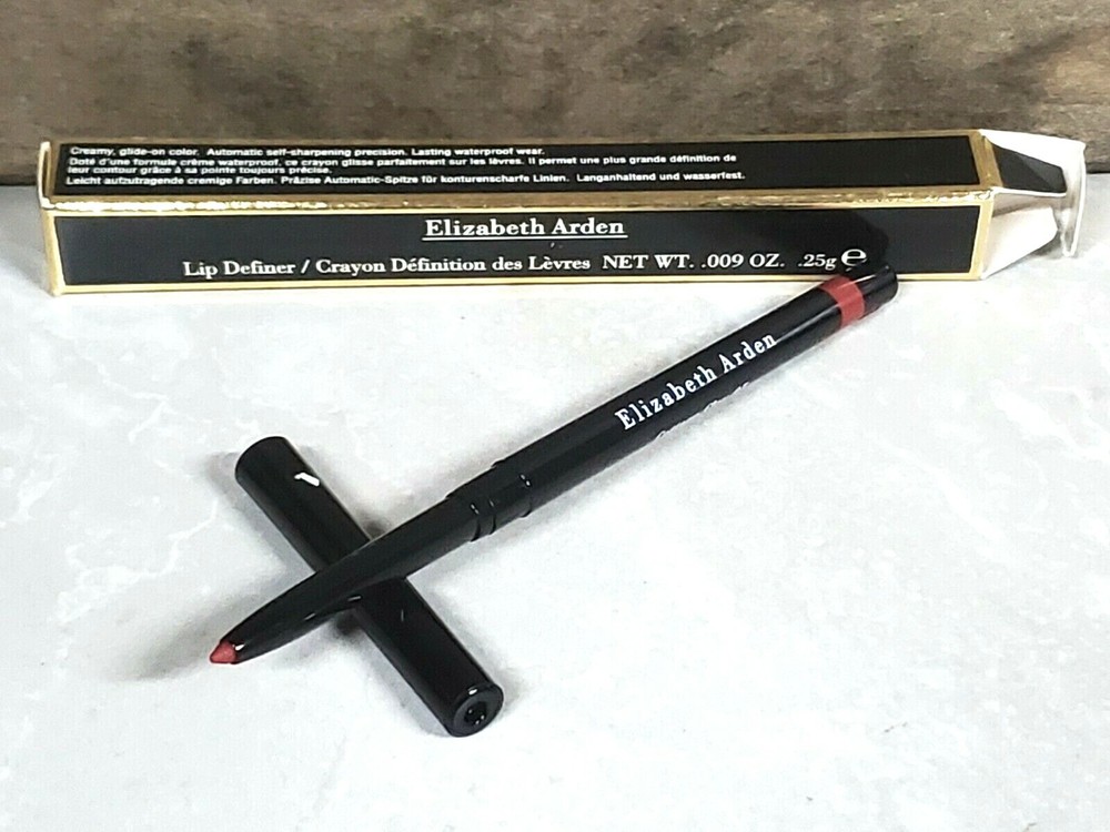 Elizabeth Arden Lip Definer Crayon Liner ~ 05 Cottage Clay ~ full size NIB