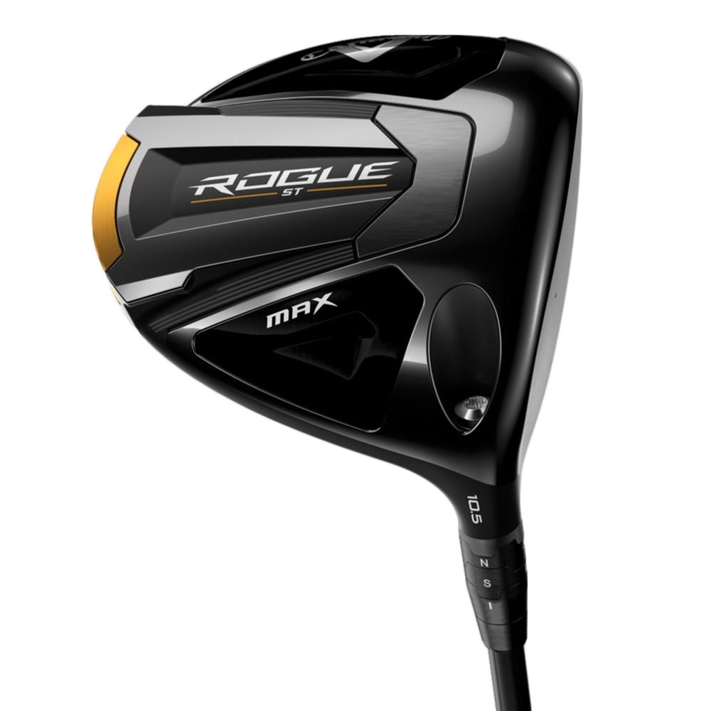 Callaway Rogue ST Max 2024 Driver - Right Hand - 10.5 degree - Regular Flex