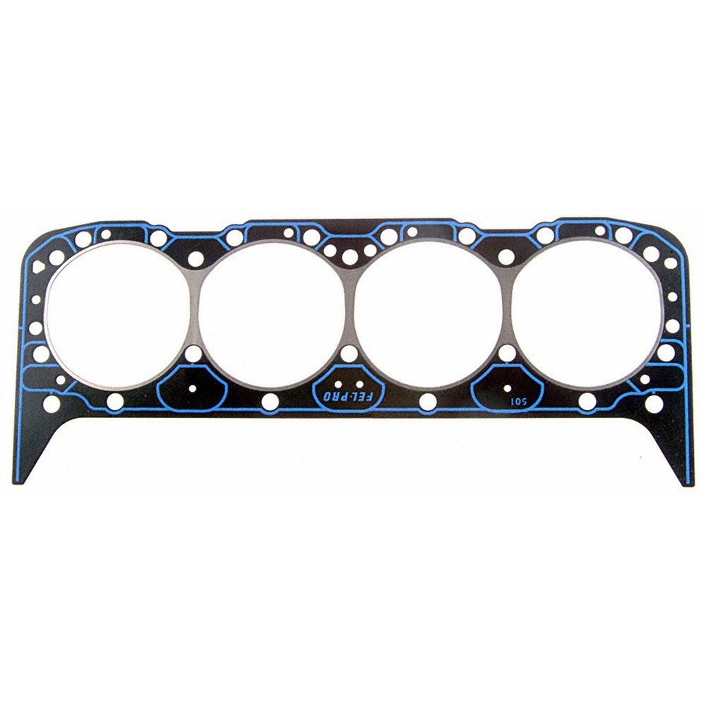 Engine Cylinder Head Gasket Fel-Pro For 1971-1977 GMC Sprint
