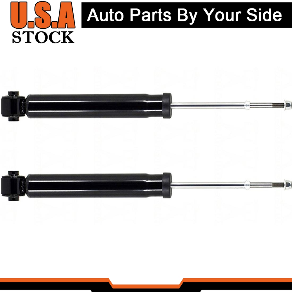New OE Rear Shocks For 2007-2013 Mitsubishi Outlander 2.4L Lifetime Warranty