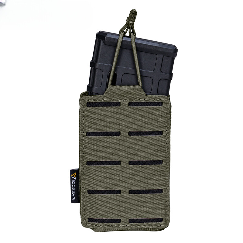 Tactical MOLLE Pouch Carrier with Cut Tool Bags for Airsoft Gear