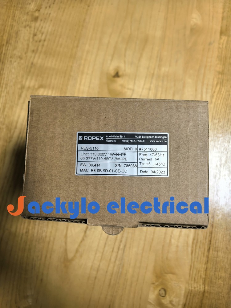 1PCS Brand new RES-5110 Fast shipping (FedEx/DHL) 1-Year Warranty ! Fast Ship