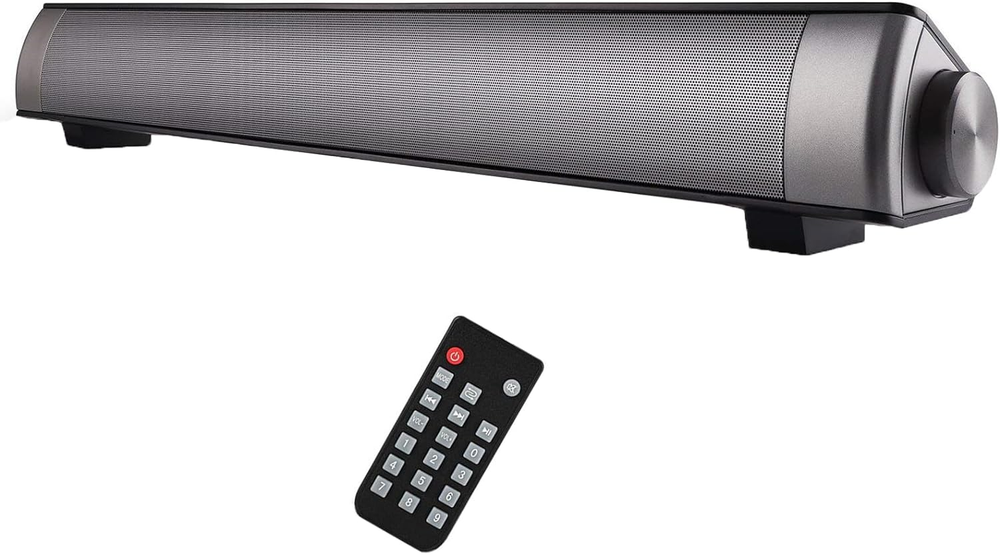 Portable Bluetooth Speaker with HD Sound USB-Powered Wireless Speaker