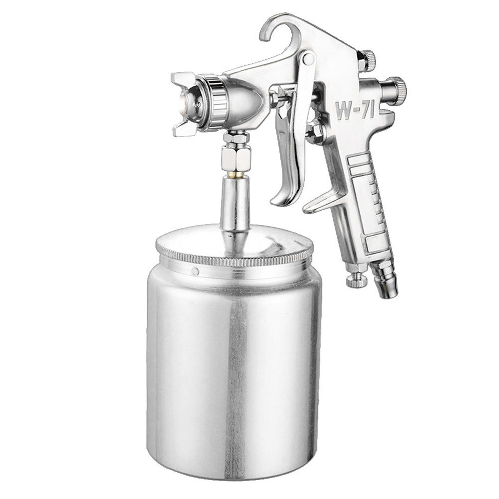 Airbrush Paint Sprayer With 1.5 mm Stainless Nozzle For Car And Furniture