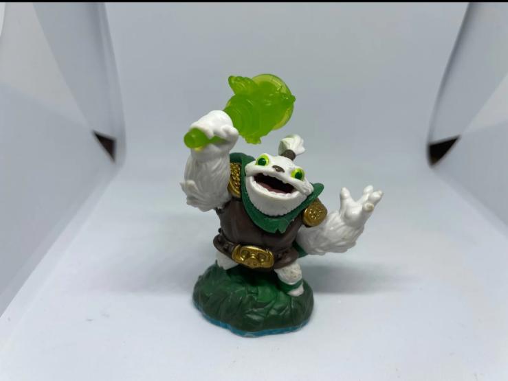 Skylanders Swap Force - ZOO LOU - LIFE ELEMENT