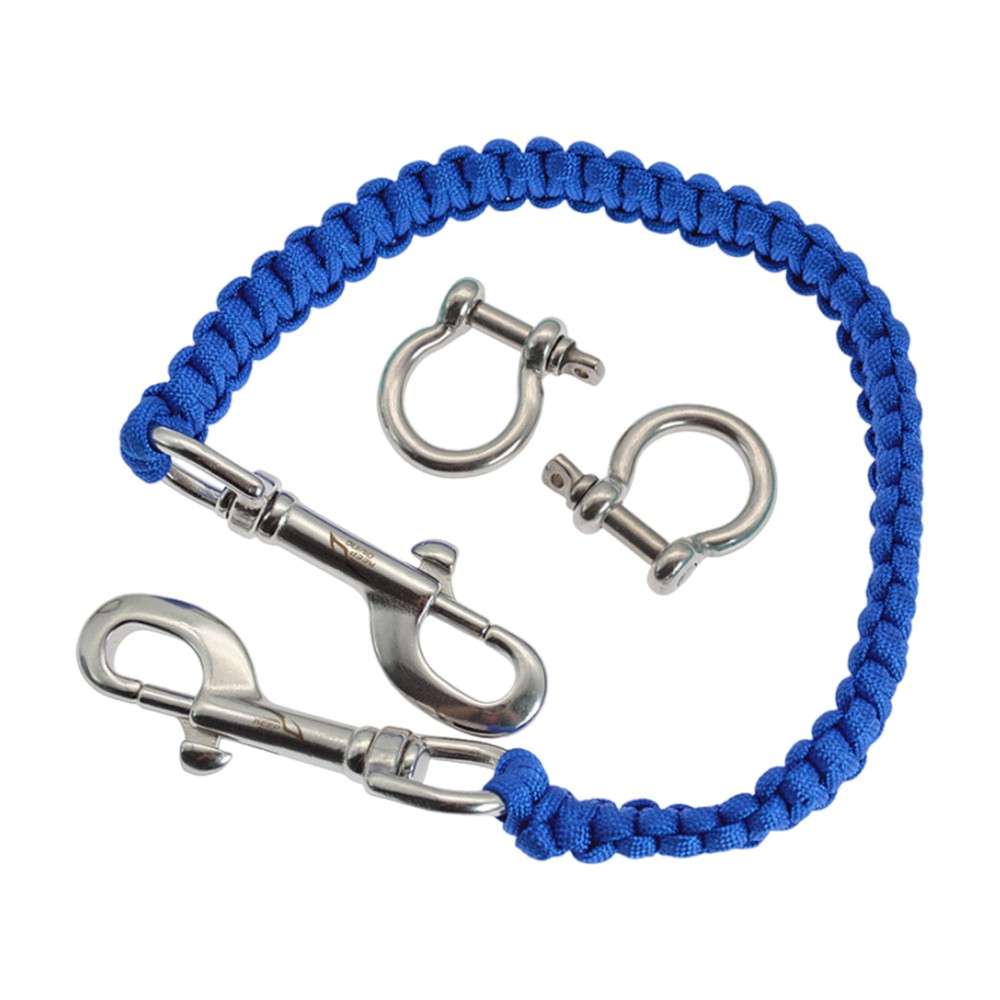 Scuba Diving Camera Handle Rope Strap Carry For Dive Underwater Camera Tray