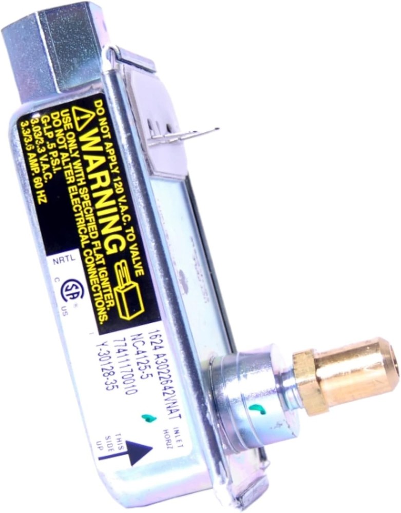 Frigidaire 3203459 Gas Oven Safety Valve AP2131109 PS446204