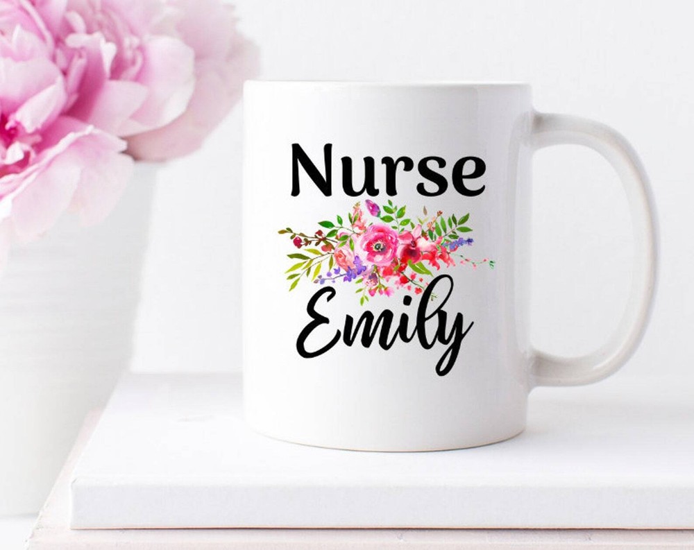 Nurse Mug Gift For Nurse Nurse Graduation Gift Rn Gifts Nurse Appreciation Gift