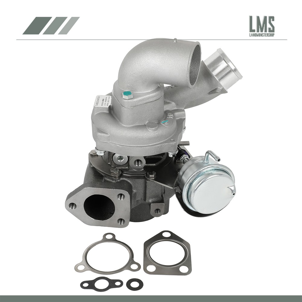 BV43 Turbo Turbocharger Fits Hyundai iLoad CRDI 125KW 170HP D4CB 16V 2007-2012