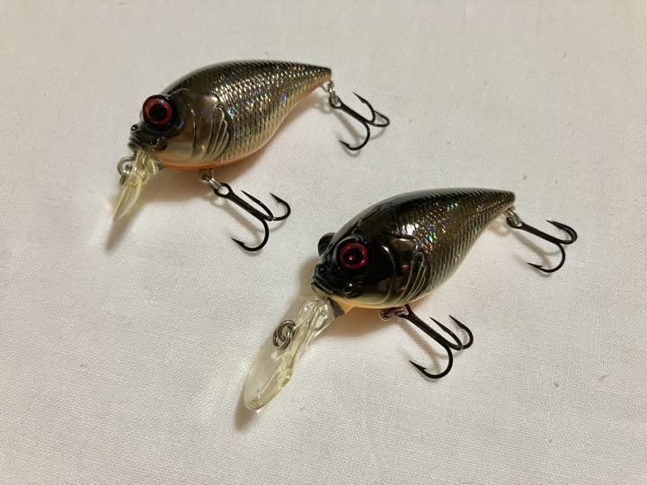 Fishing Lure Megabass Griffon Kurodeme Set
