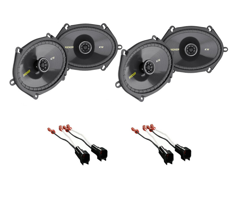 Mercury Monterey 04-07 Kicker (2) Cs684 Factory 6