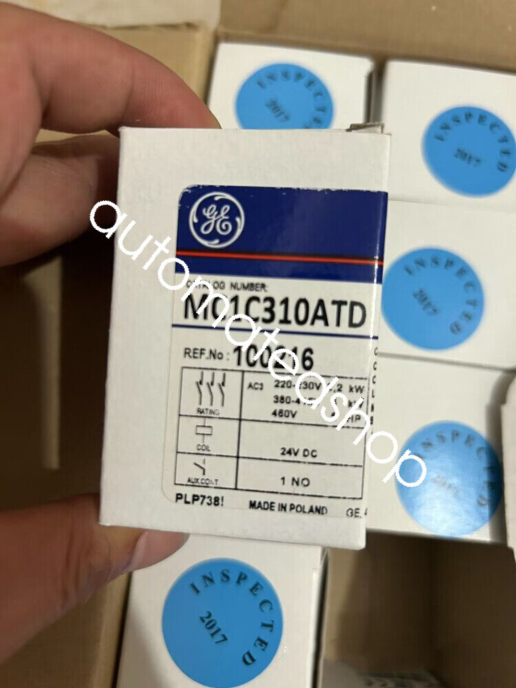 1Pcs New MC1C310ATD Contactor Shipping DHL or FedEX