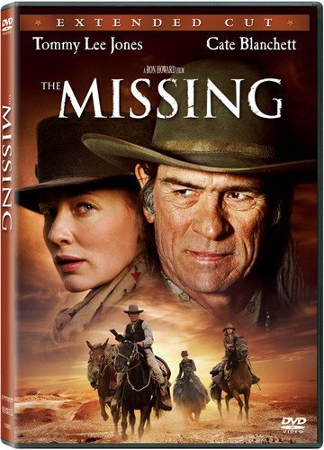 The Missing (Extended Cut) (DVD) Tommy Jones Cate Blanchett Evan Wood Jenna Boyd