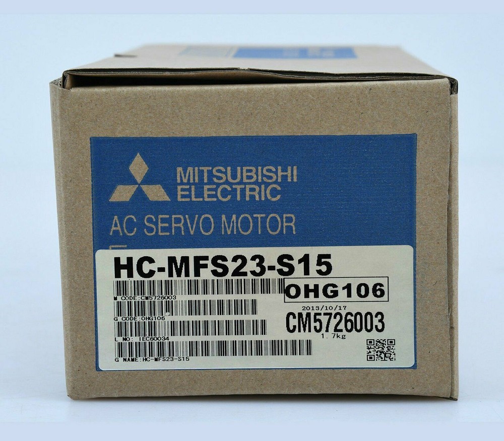 1Pc NEW MITSUBISHI Servo Motor HC-MFS23-S15 HCMFS23S15 1year warranty