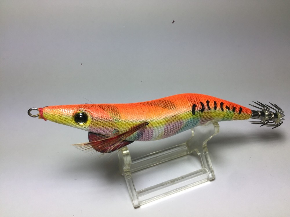 UNITIKA EGI S2 3.5N Squid Jig Lure for Effective Fishing