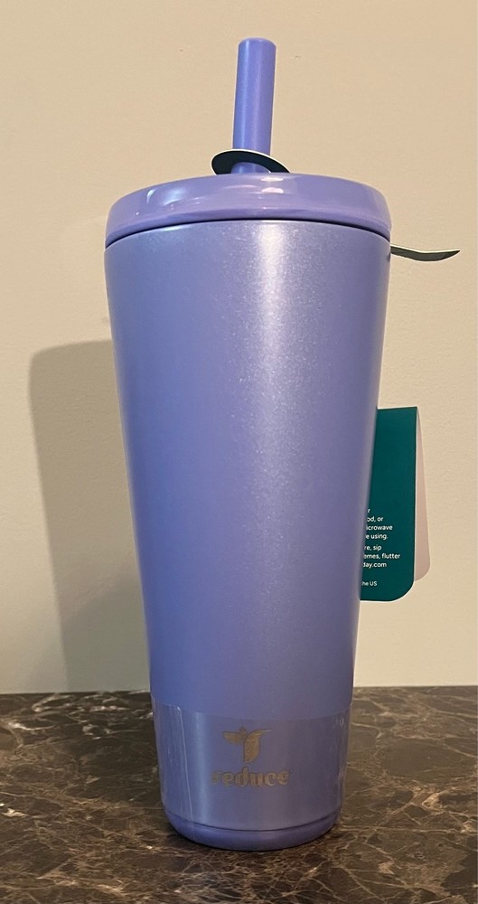 Reduce Spill-Proof 30oz Cup– SOLID PURPLE