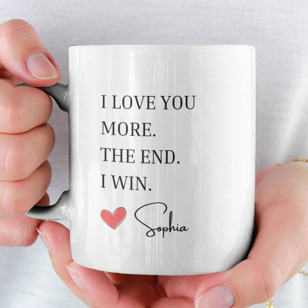 Mom Gifts From Daughter Mothers Day Gift Idea Mom Coffee Mug Mom Tea Cup Gift