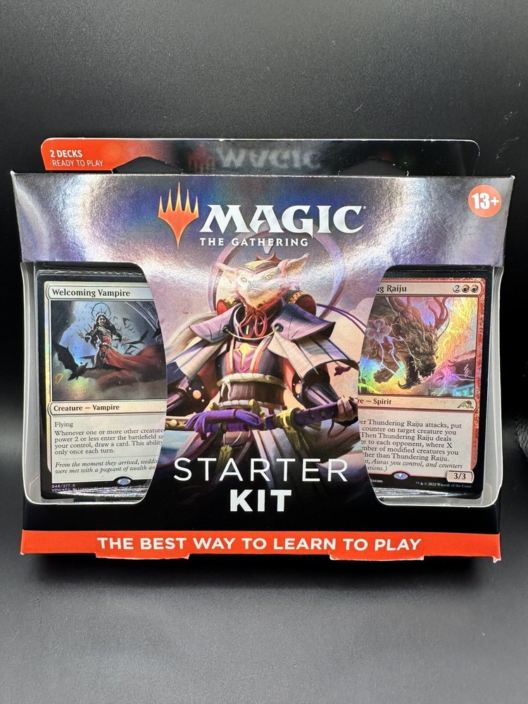 Magic the Gathering: Arena Starter Kit 2022