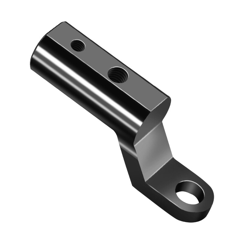 Aluminum Alloy Mount Adapter Holder Universal Rearview Mirror Expander Bracket