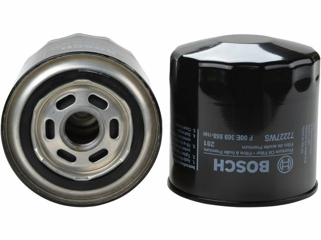 Bosch Oil Filter fits Lincoln Continental 1995-2002 4.6L V8 52MSYB