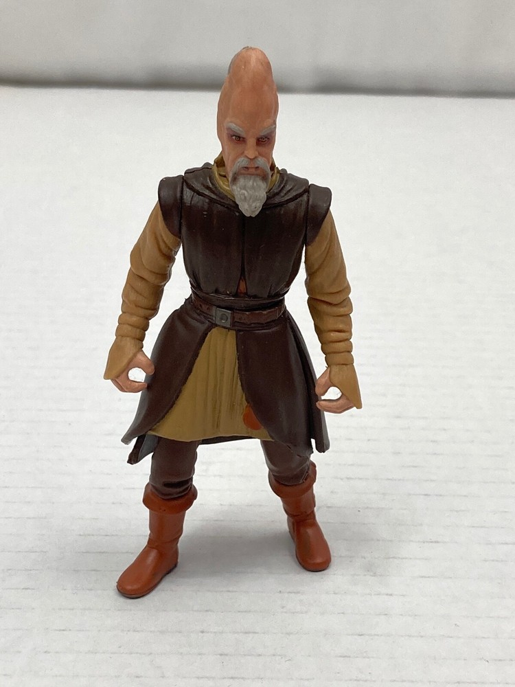 1999 Hasbro Star Wars Episode I Phantom Menace 3.75