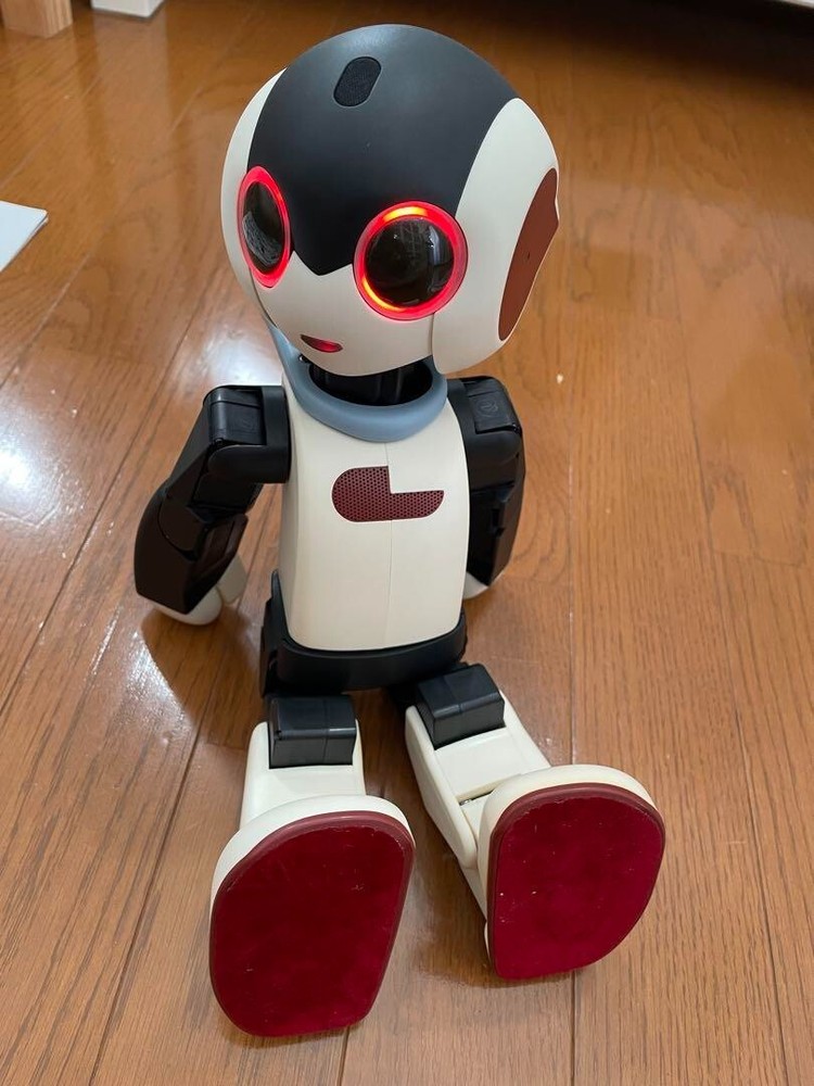 DeAgostini Weekly Robi Robot Model Complete Set 1-70 + Spare Parts