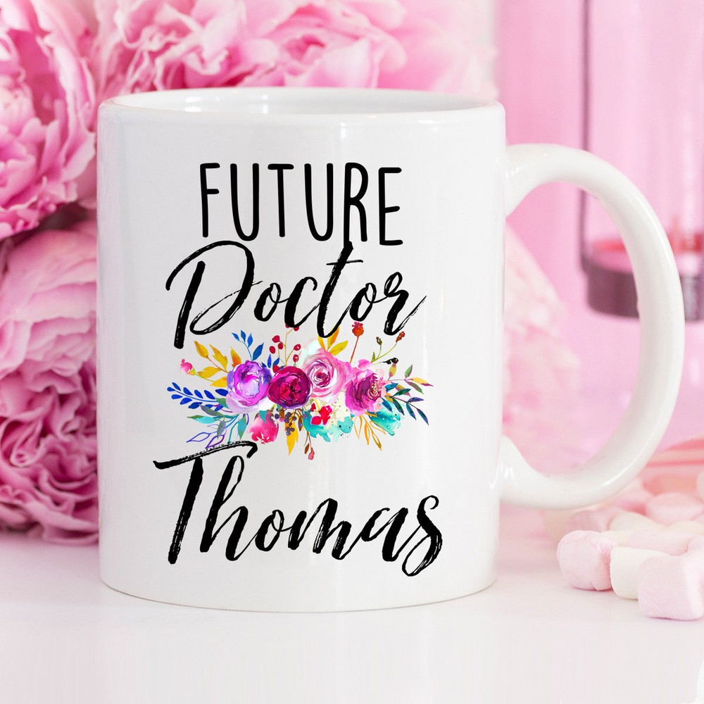 Future Doctor Mug Future Physician Mug Doctor Gift Physician Gift Gift For