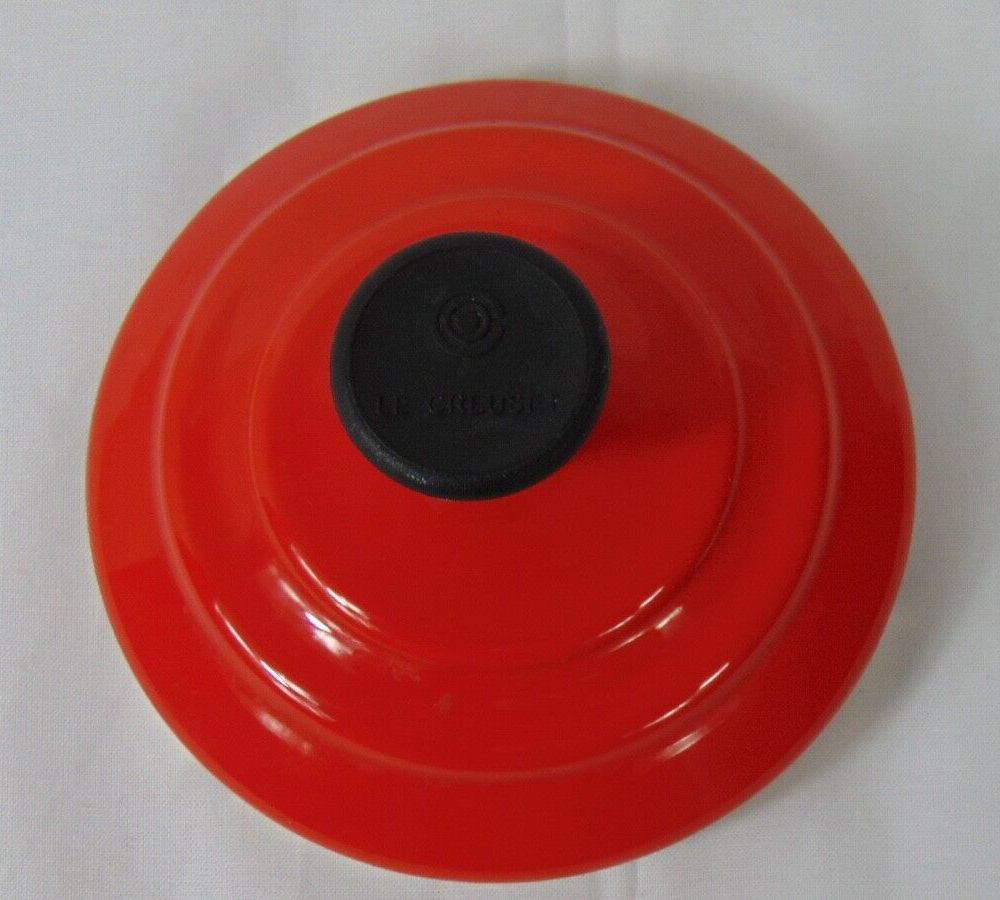 Le Creuset 1.7 QT Cerise Red Whistling Tea Kettle Lid Replacement