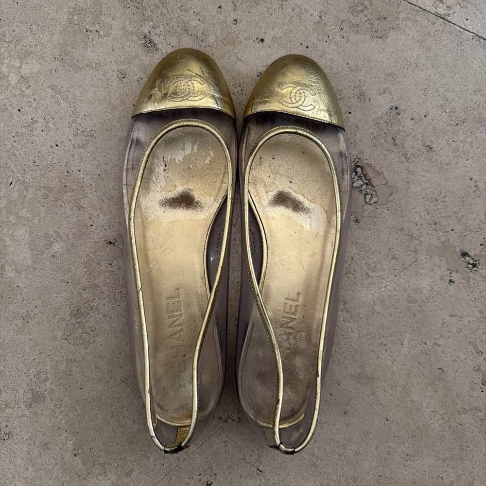 Chanel Ballet Flats
