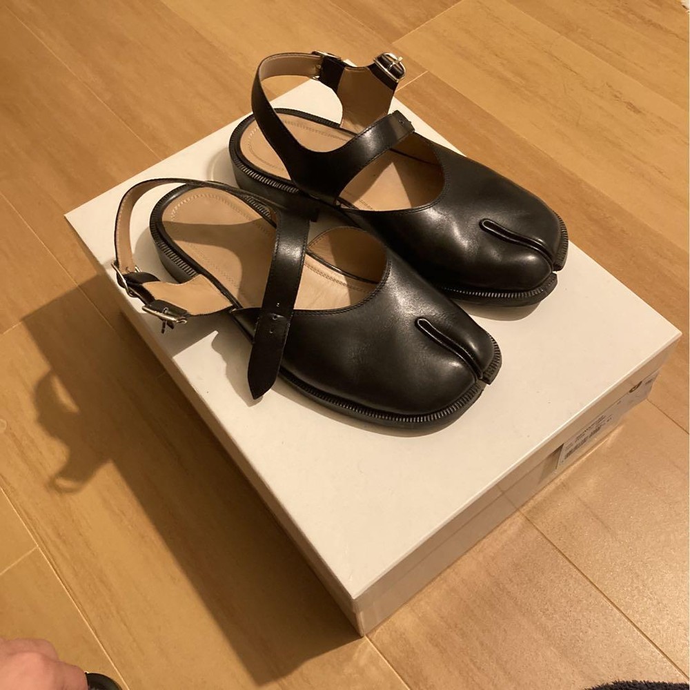 Maison Margiela Tabi Sandals Men Boots Original LTD Collection VHTF Shoes