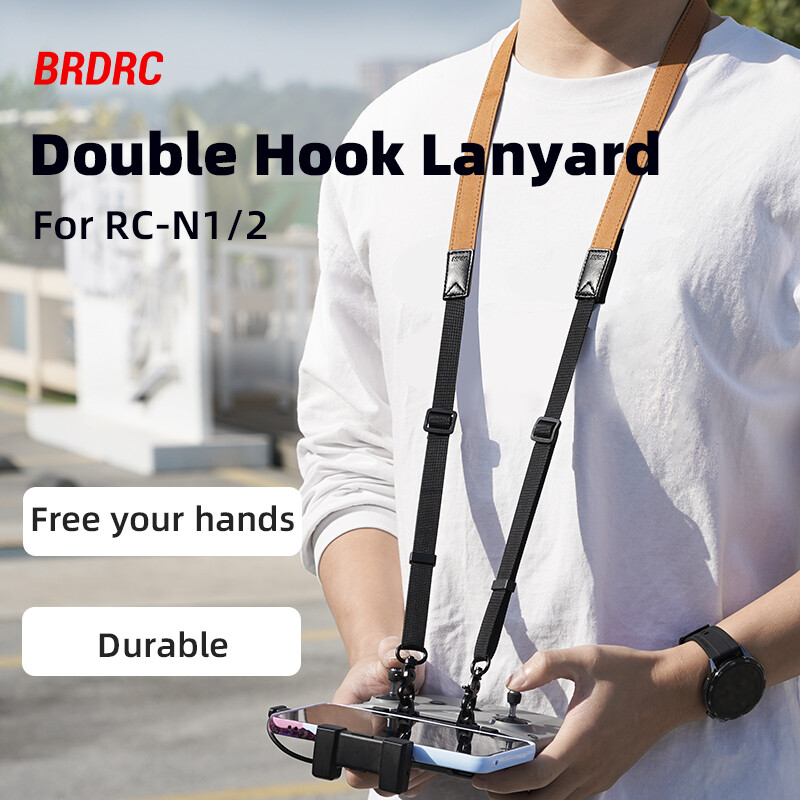 DJI Mini 4 Pro Air 3 RC-N1 N2 Drone Controller Lanyard Strap