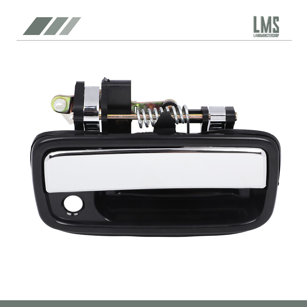 For 95-04 Toyota Tacoma 04-12 Hilux Chrome Front Right Exterior Door Handle