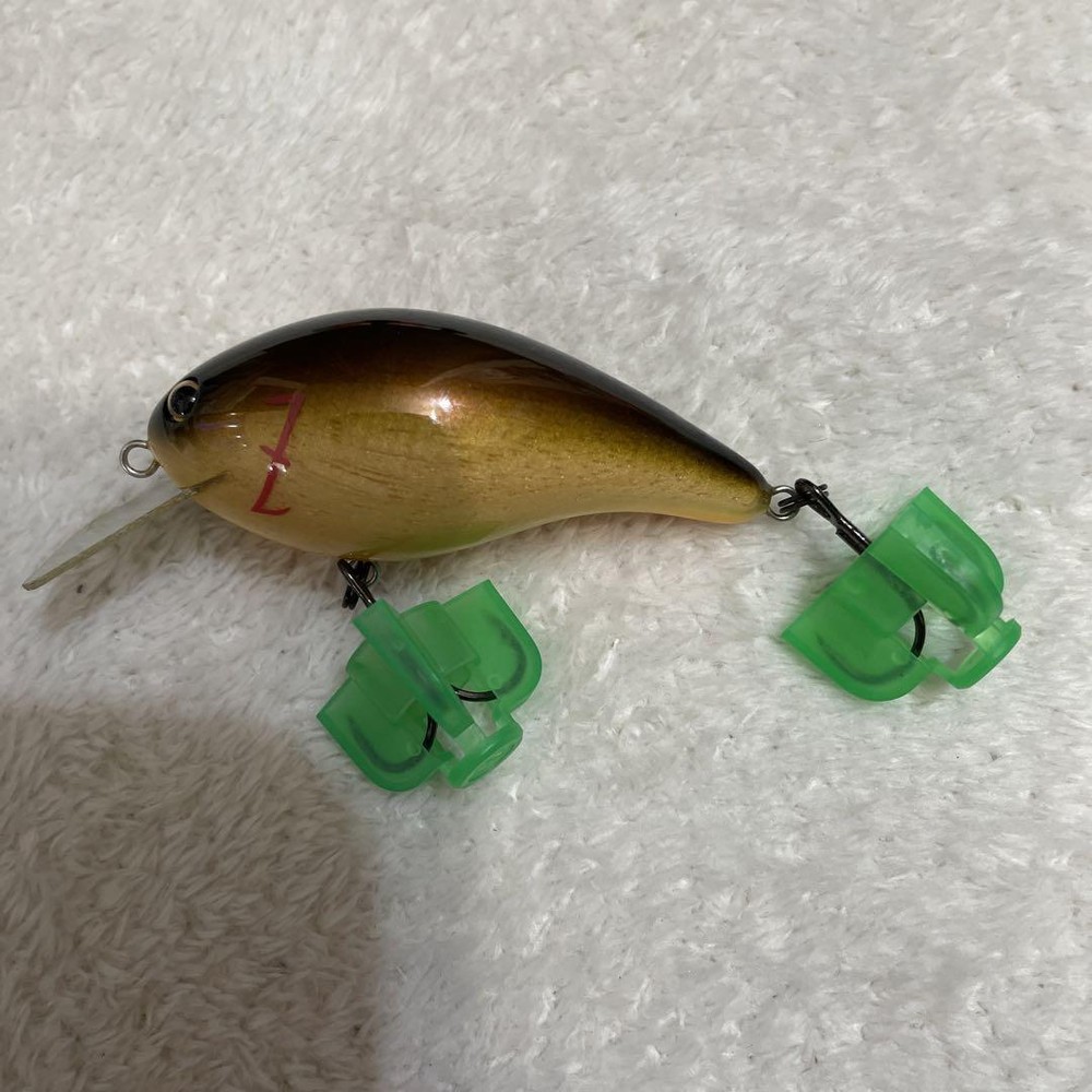 Fishing Lure Z Crank 21 Wood Megabass