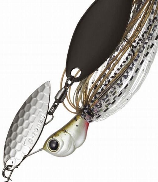 Evergreen D-Zone TG3/8oz Tungsten Jig Head Shad NR