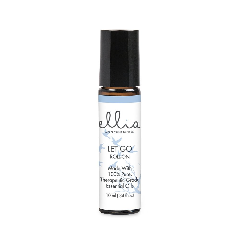 Ellia Let-Go Relaxing Roll-On Essential Oil Blend