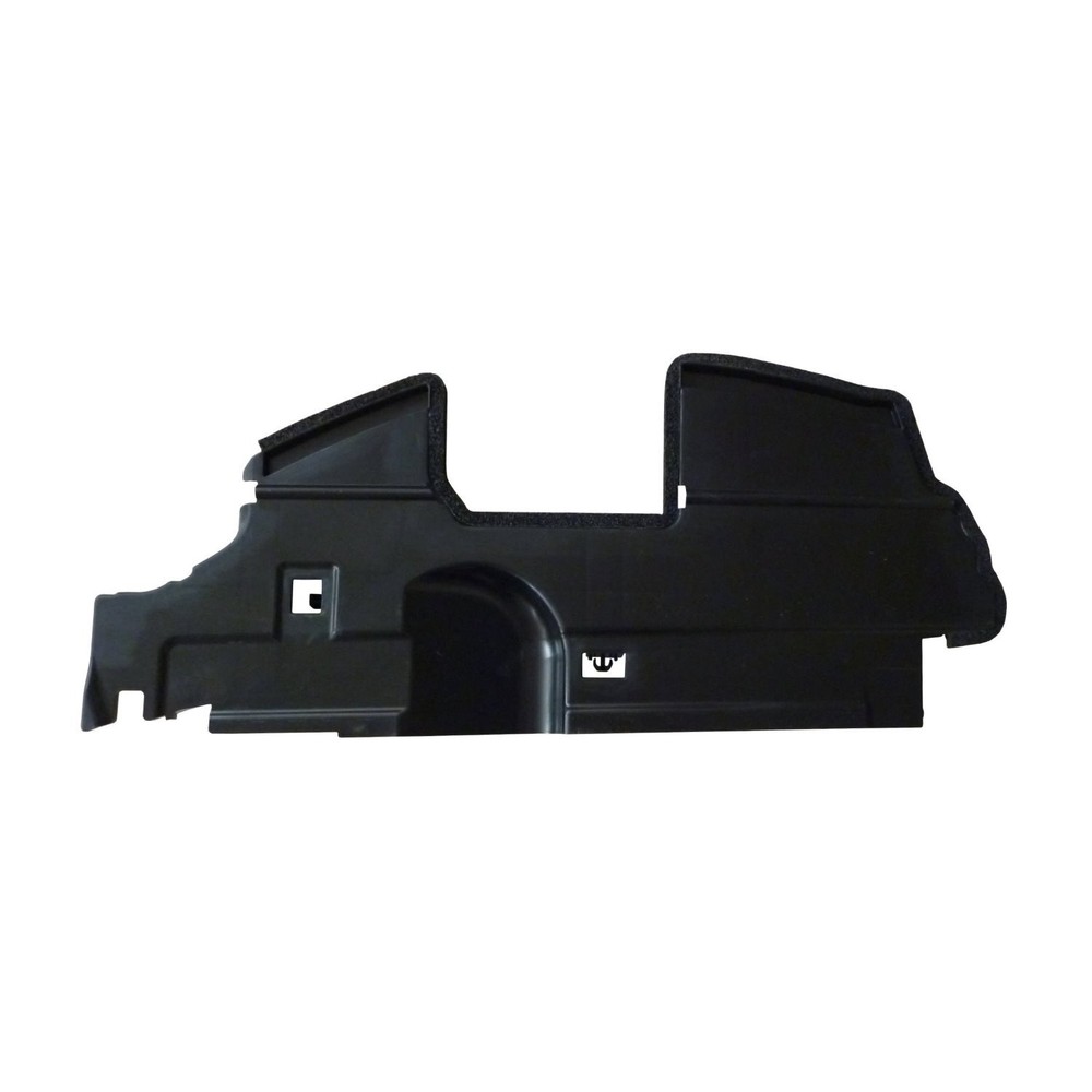 New Driver Side Grille Air Deflector Direct Replacement Fits 07-10 Toyota Camry