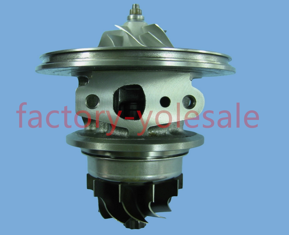 17201-17040 Turbo Core for Toyota Landcruiser 100 4.2 TDI 1HD-FTE Engine