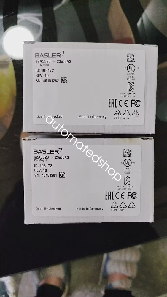 1pc NEW A2A5320-23ucBAS Industrial Camera Shipping DHL or FedEX