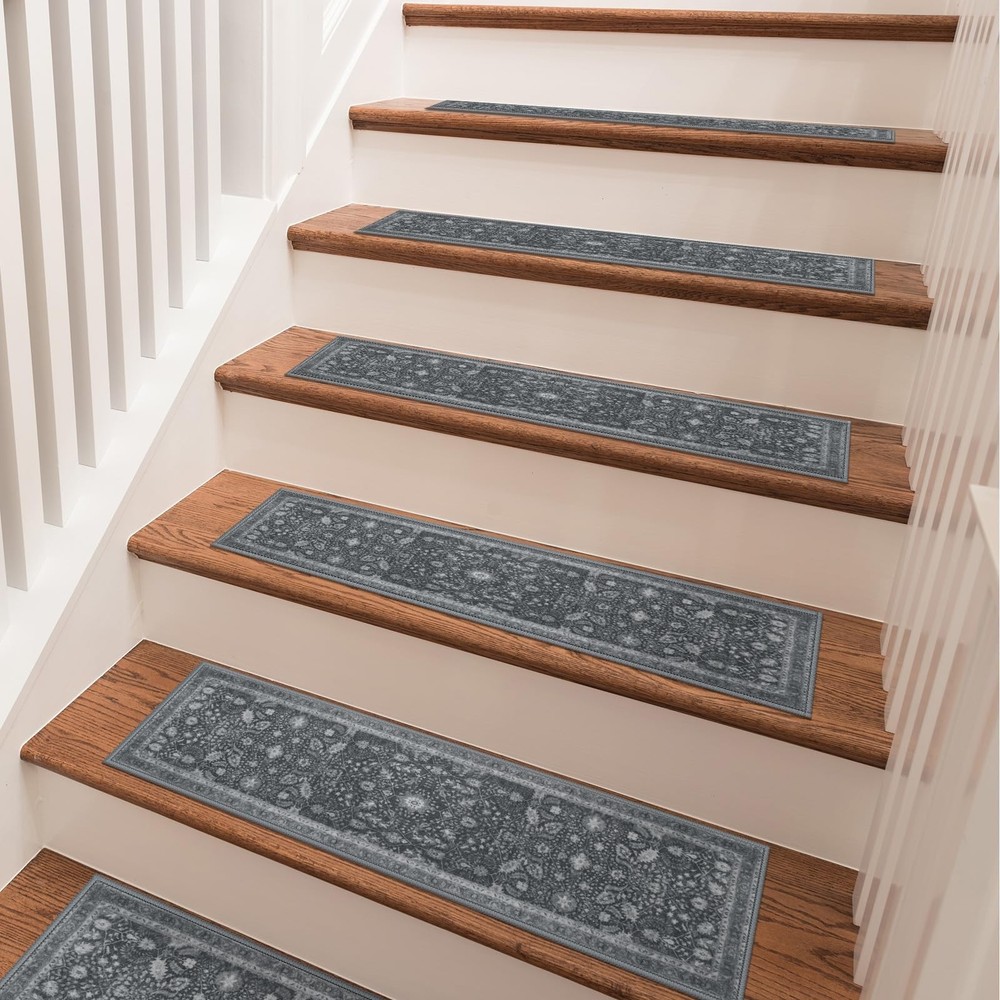Stair Treads Non Slip 15PCS 8