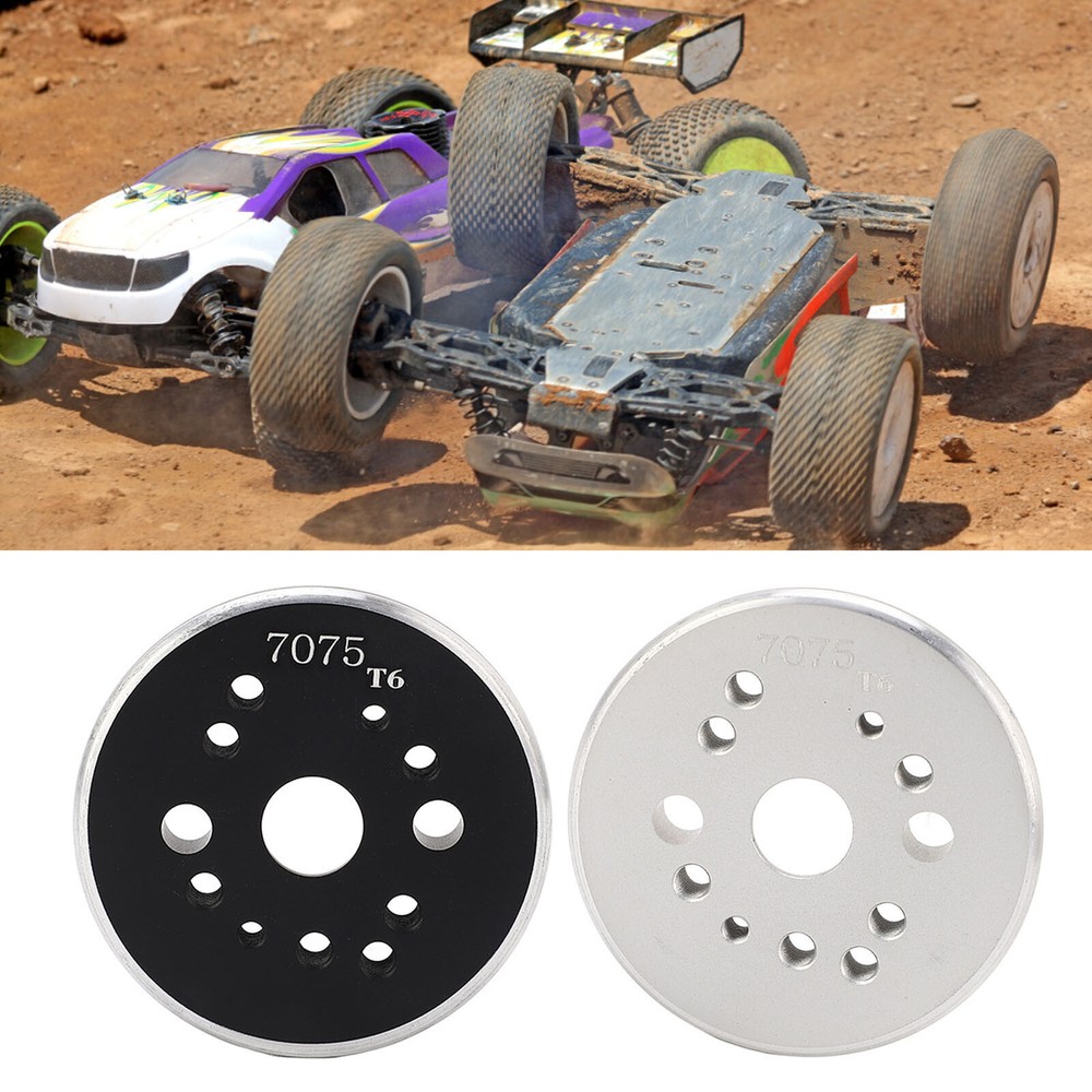 RC Car Motor Fixing Cover Aluminum Alloy Motor Cover for  XRT 8S