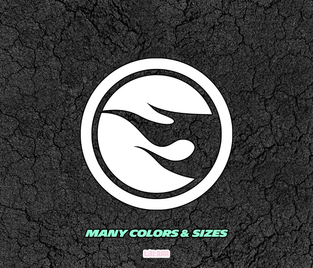 Hot Wheels Treasure Hunt Decals - Many Sizes & Colors - For Bumpers, Windows...