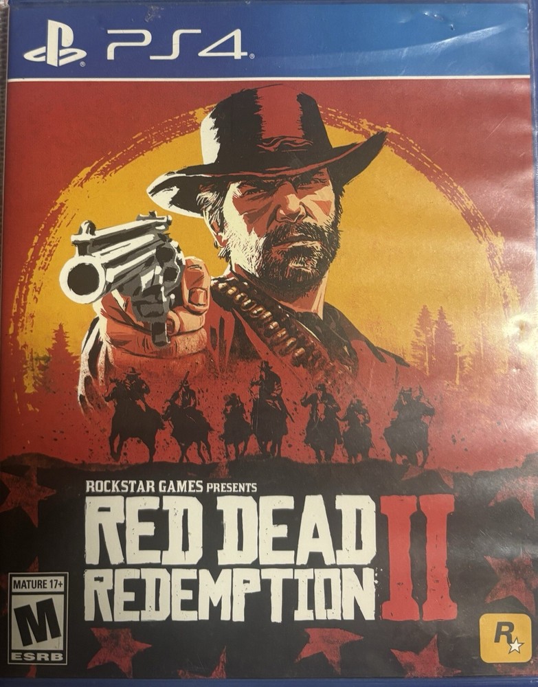 Red Dead Redemption Features Story and Online Gameplay Modes