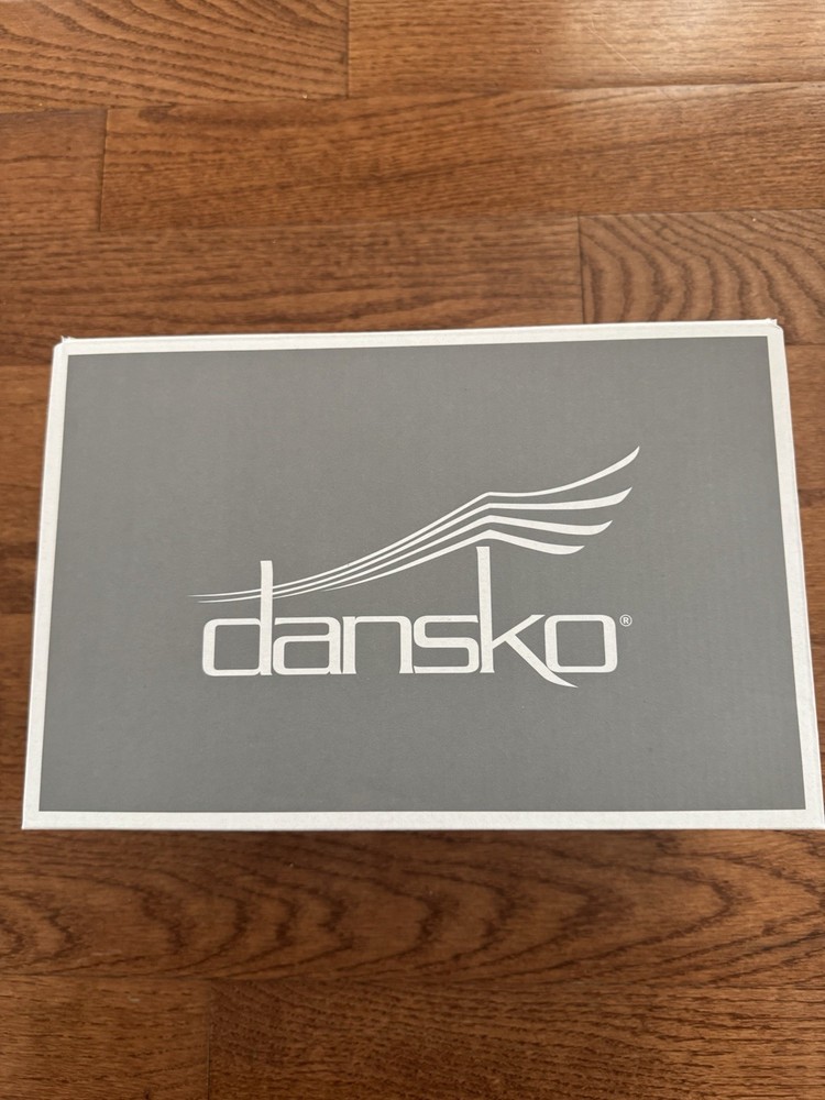 Dansko Professional Oiled Shoe for Women, Size EUR37/38/39/40/41/42 - Black