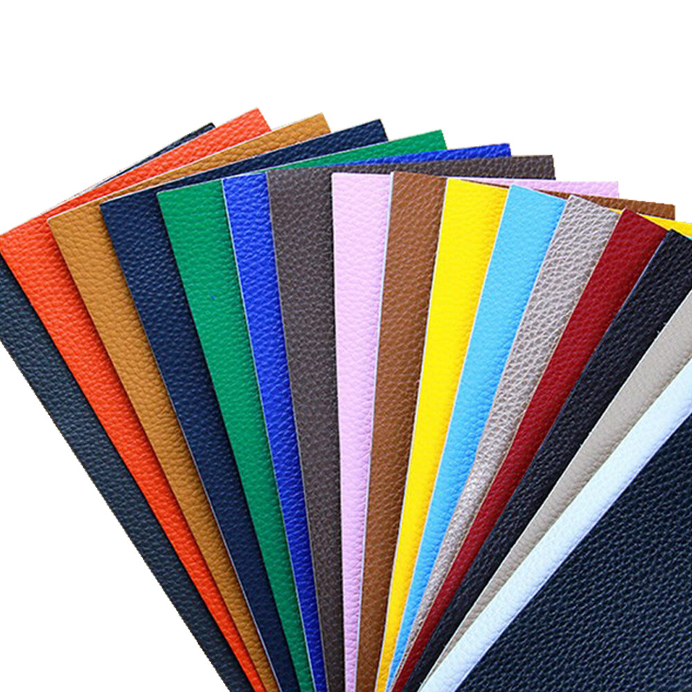 2x Self-Adhesive Leather Repair 8x4