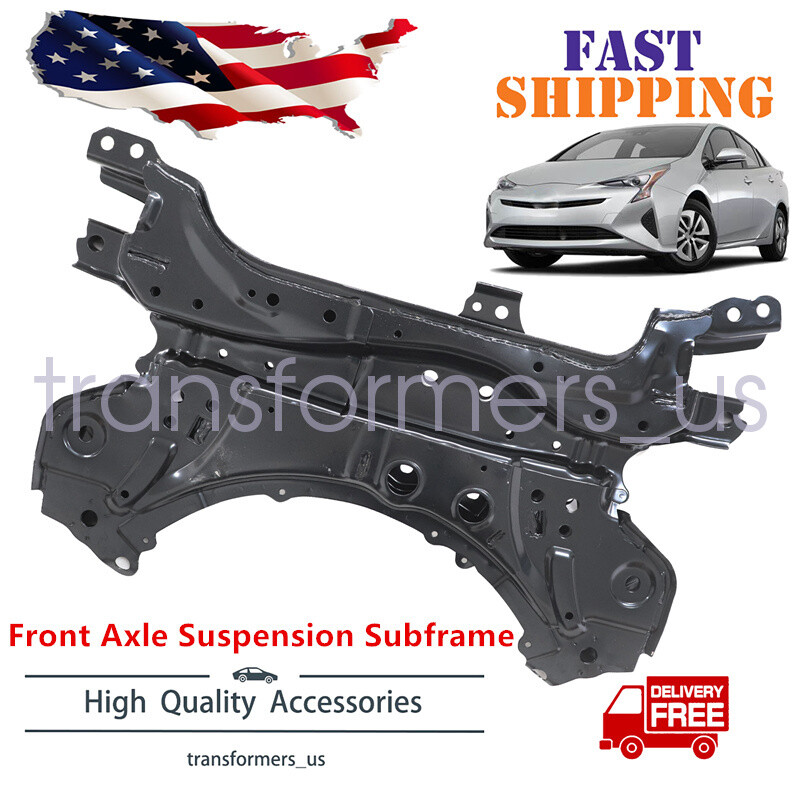 Front Axle Suspension Subframe For Lexus CT200h Scion iM tC xB Toyota Prius RAV4