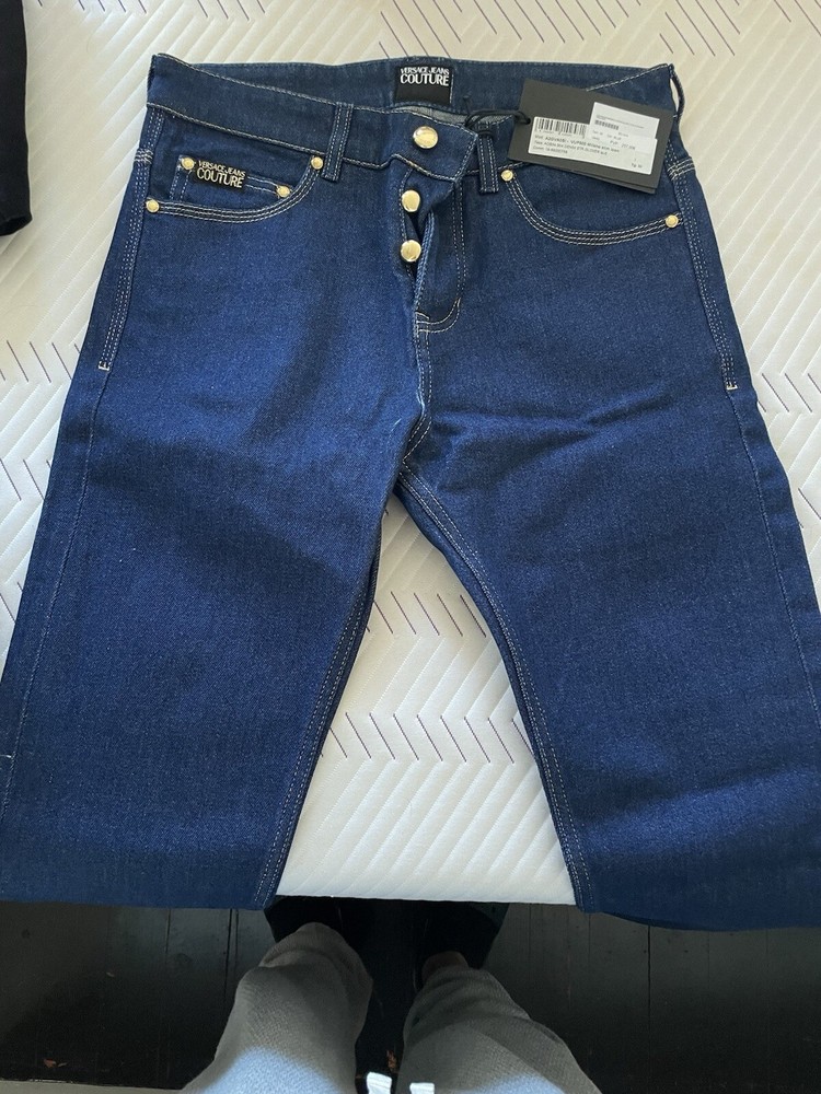 versace jeans couture men