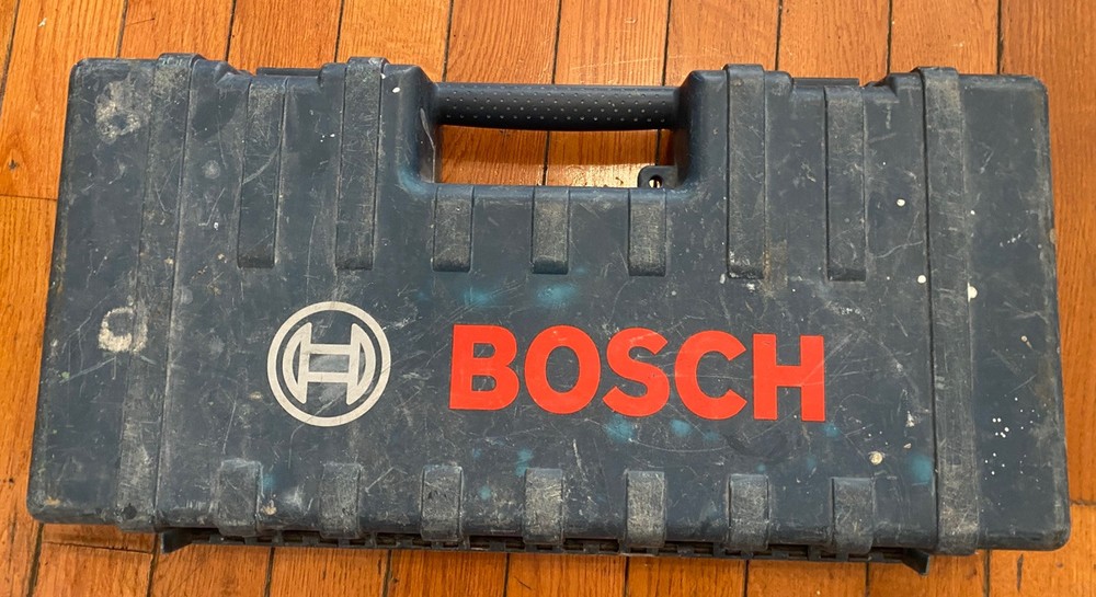 Bosch SDS-plus D Handle Bulldog Xtreme Rotary Hammer 11255VSR,  Case Only