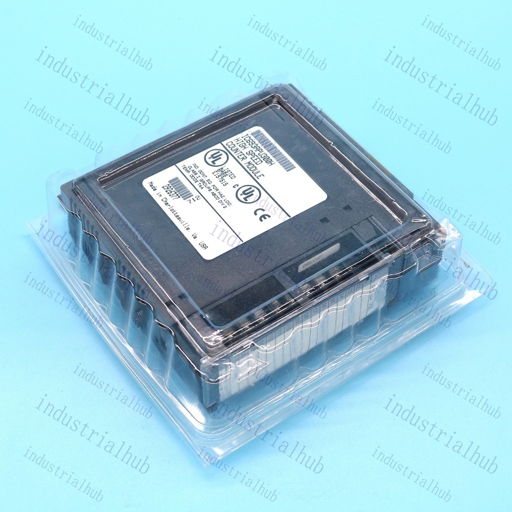 1PS For GE Fanuc IC693APU300H HIGH SPEED COUNTER MODULE New Free Shipping