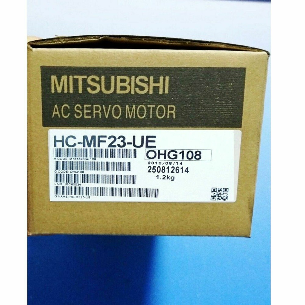 1Pc NEW MITSUBISHI Servo Motor HC-MF23-UE ONE year warranty HCMF23UE