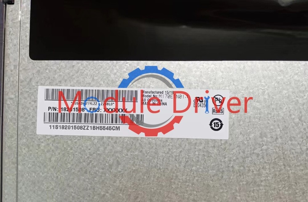 New Original AUO M170ETN01.1 17.0